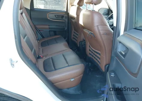 2023 Ford Bronco Sport Badlands из США, поврежденный, VIN 3FMCR9D99PRD59871